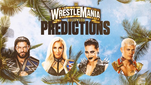 WWE Trending Image: 2023 WrestleMania 39 Predictions: Will Cody Rhodes dethrone Roman Reigns?